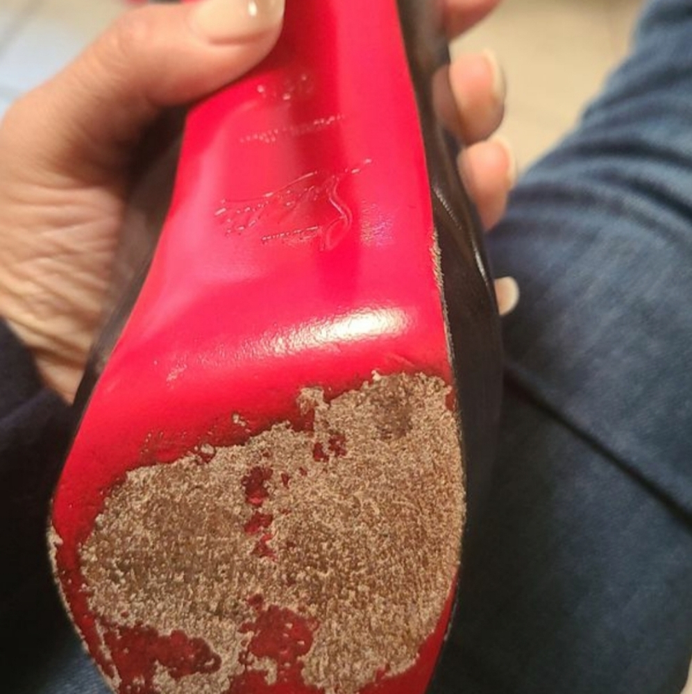 Christian Louboutin shoes